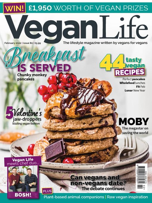 Title details for Vegan Life by Prime Impact - Available